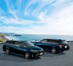 Toyota Corolla Fielder Hybrid G WxB 2017 года